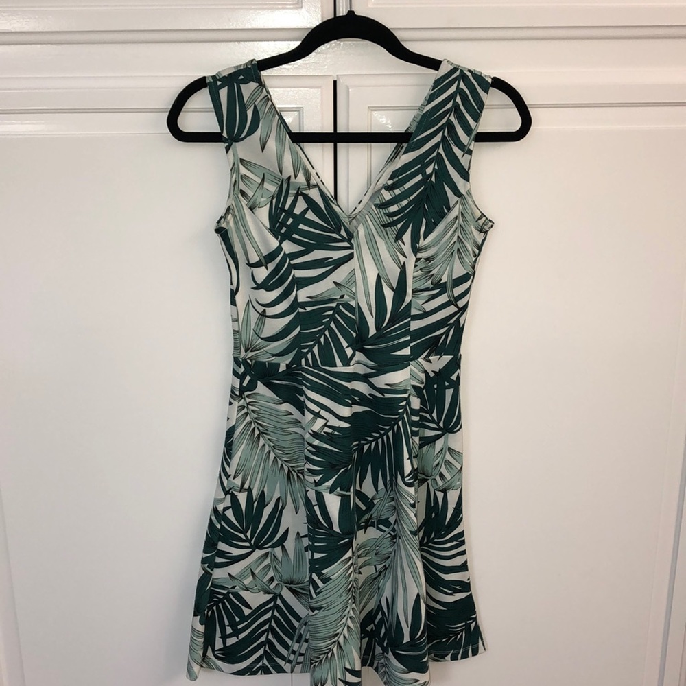 H&M Dress Fit and Flare - S